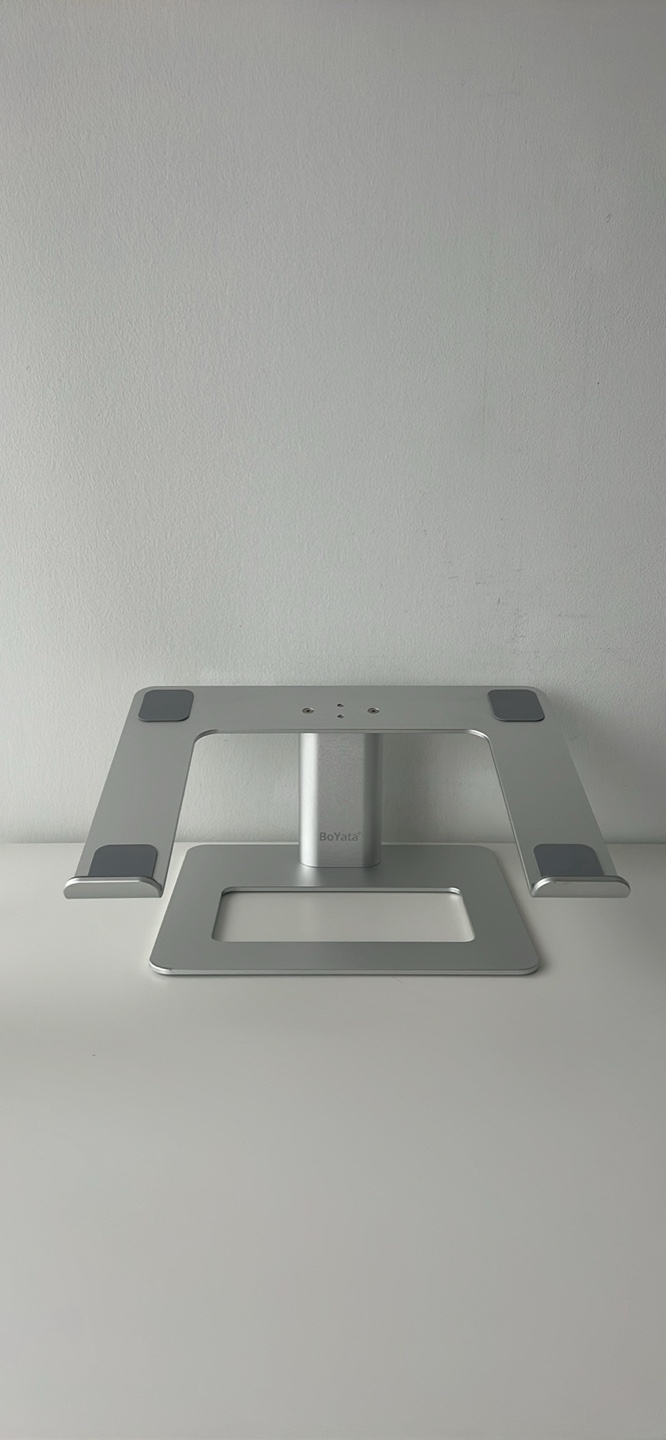 Laptop Stand, Boyata Adjustable Laptop Stand for Desk