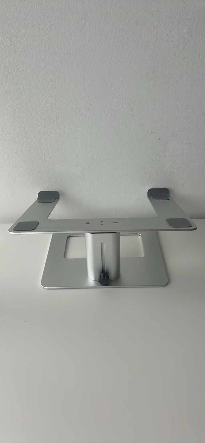 Laptop Stand, Boyata Adjustable Laptop Stand for Desk - photo 4