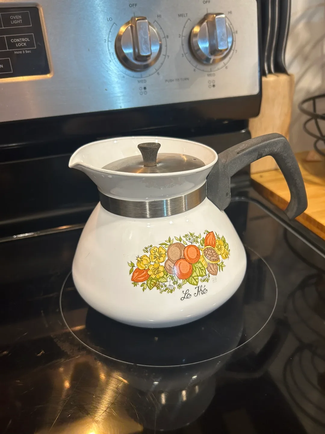 Corning Ware P-104 6-Cup Teapot thumbnail