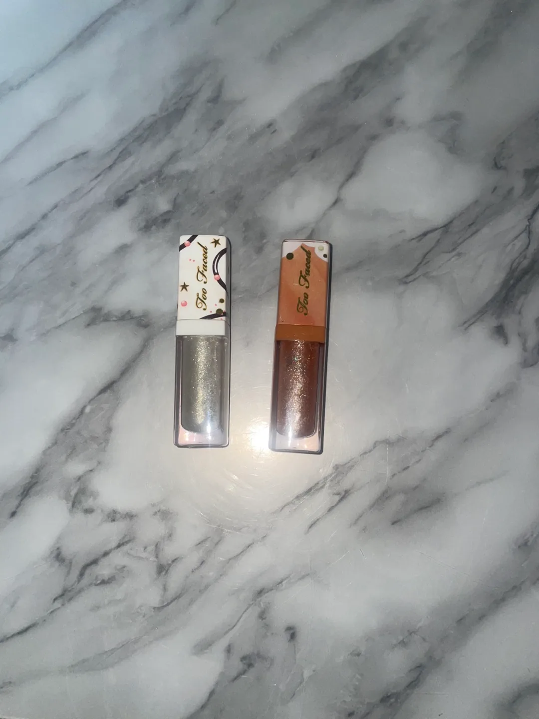Too Faced limited edition, high shine, holiday lip glosses thumbnail