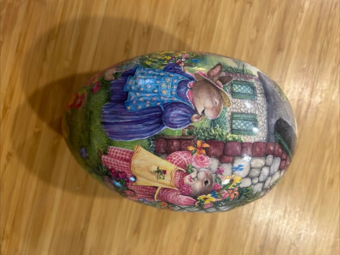 Nestler Easter Egg Decoration Brand New Never Been Used thumbnail