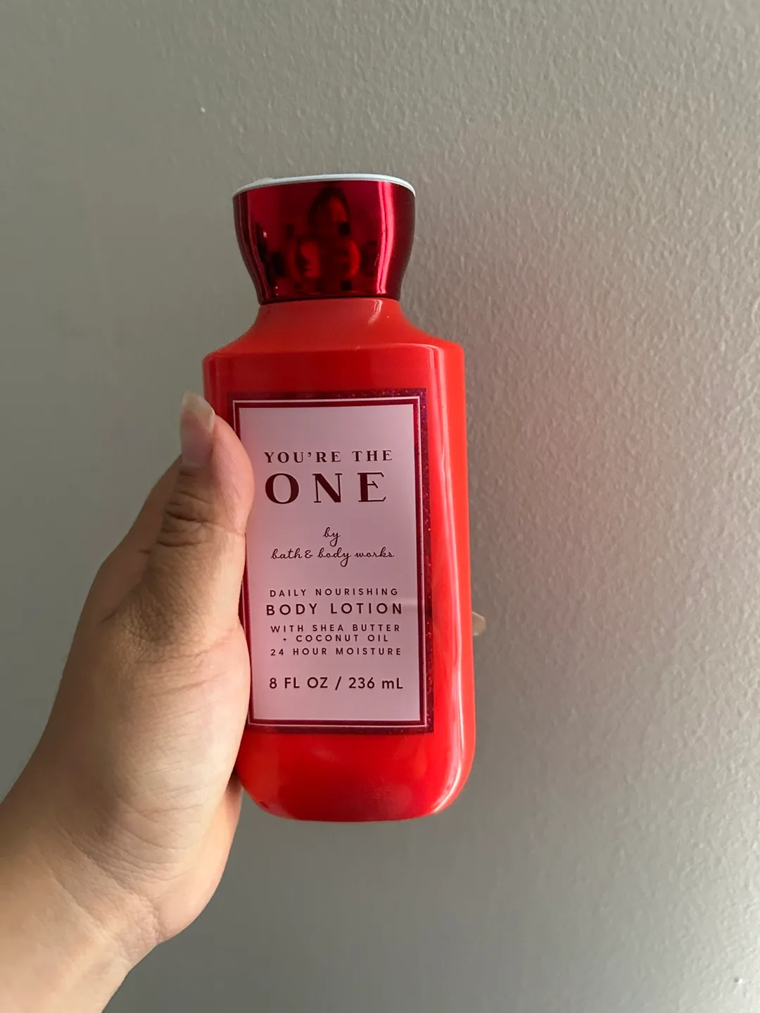 Bath & Body Works You're The One Body Lotion thumbnail
