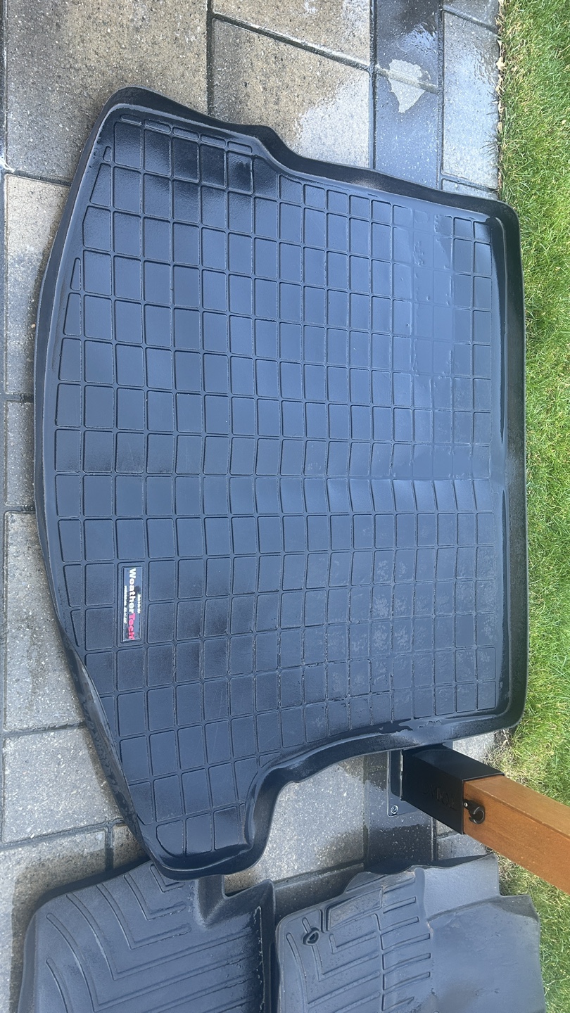WeatherTech Floor Mats Mazda 3 2011-12 - photo 2