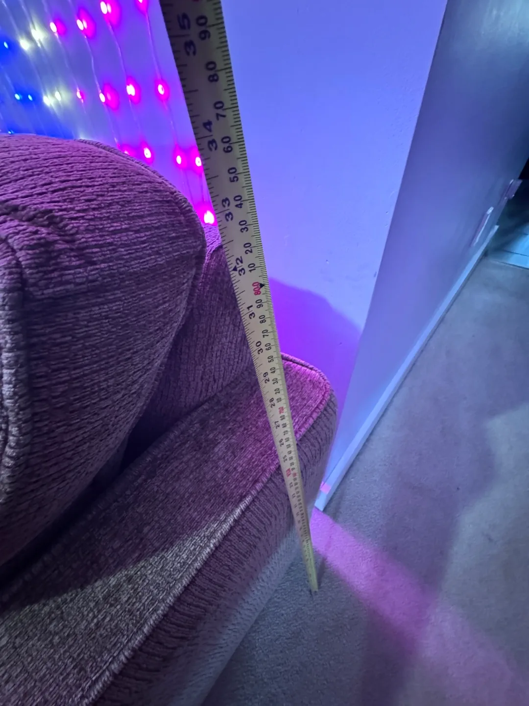 Comfortable 3-Seat Sofa image indicator(3)