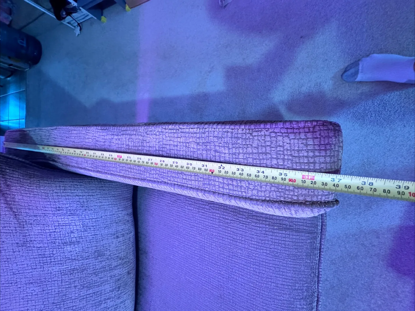 Comfortable 3-Seat Sofa image indicator(2)