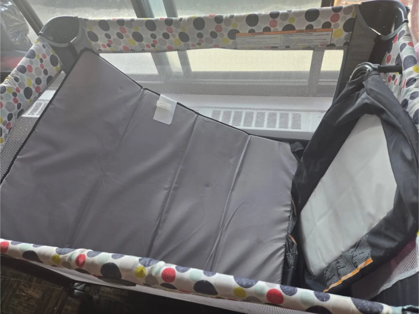 Graco Pack 'n Play Portable Playard #freecycle image indicator(2)