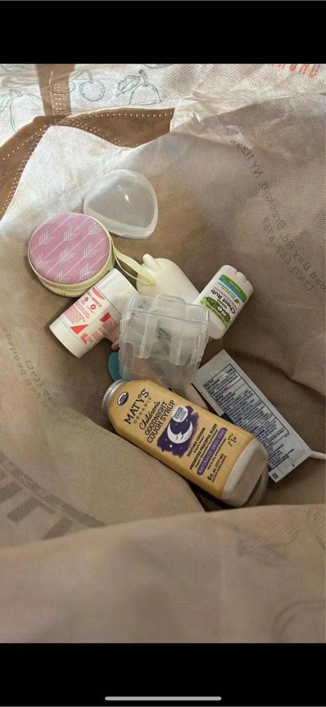 Maty's Organic Children's Goodnight Cough Syrup#freecycle thumbnail