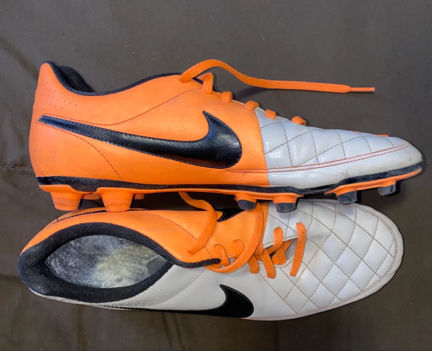Nike Tiempo Soccer Cleats - US 10 image indicator(3)