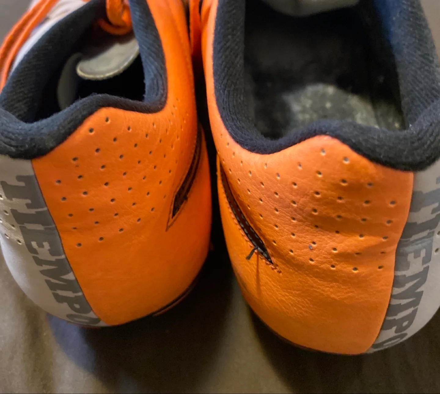 Nike Tiempo Soccer Cleats - US 10 image indicator(5)