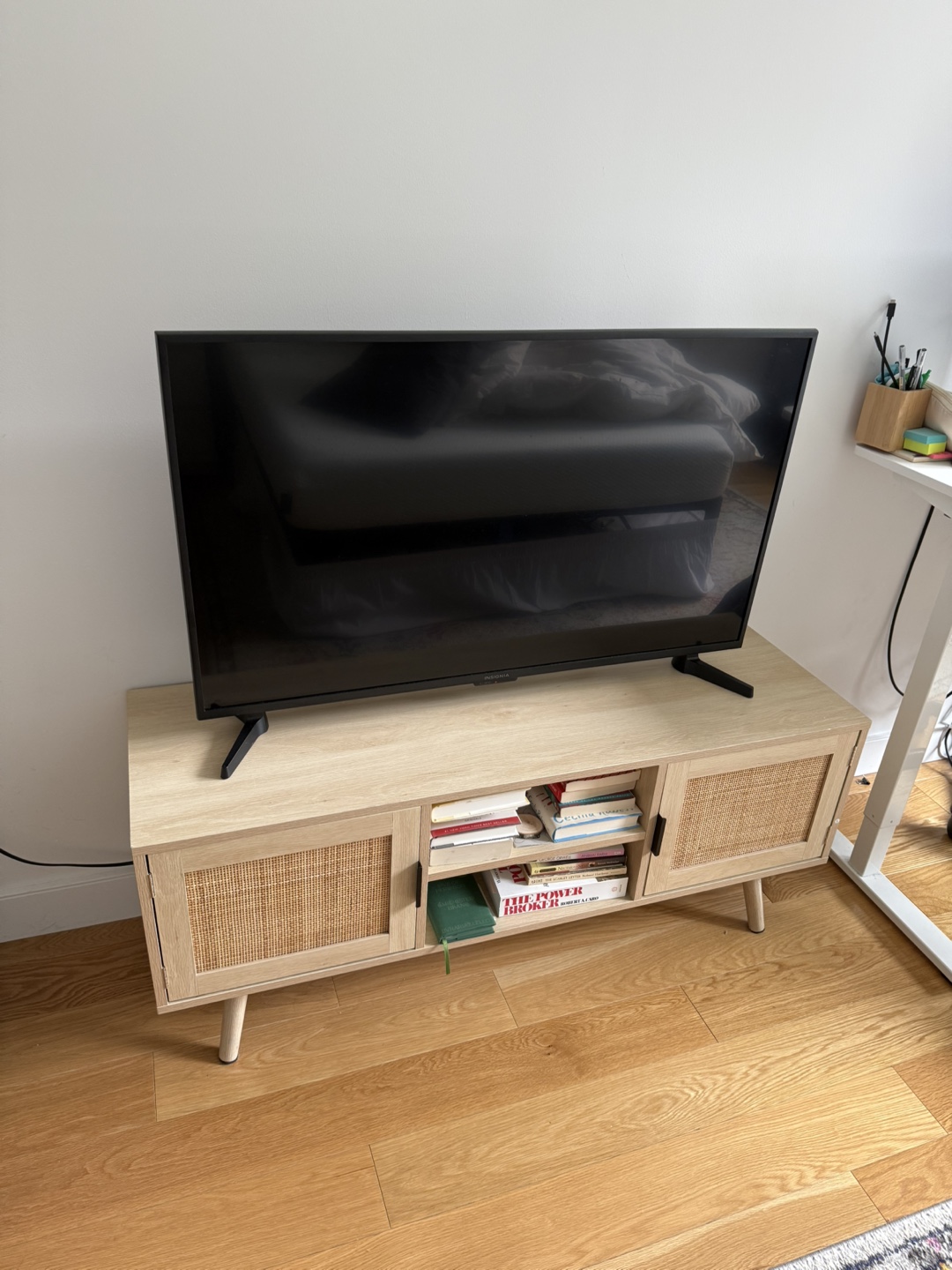 Wooden Console