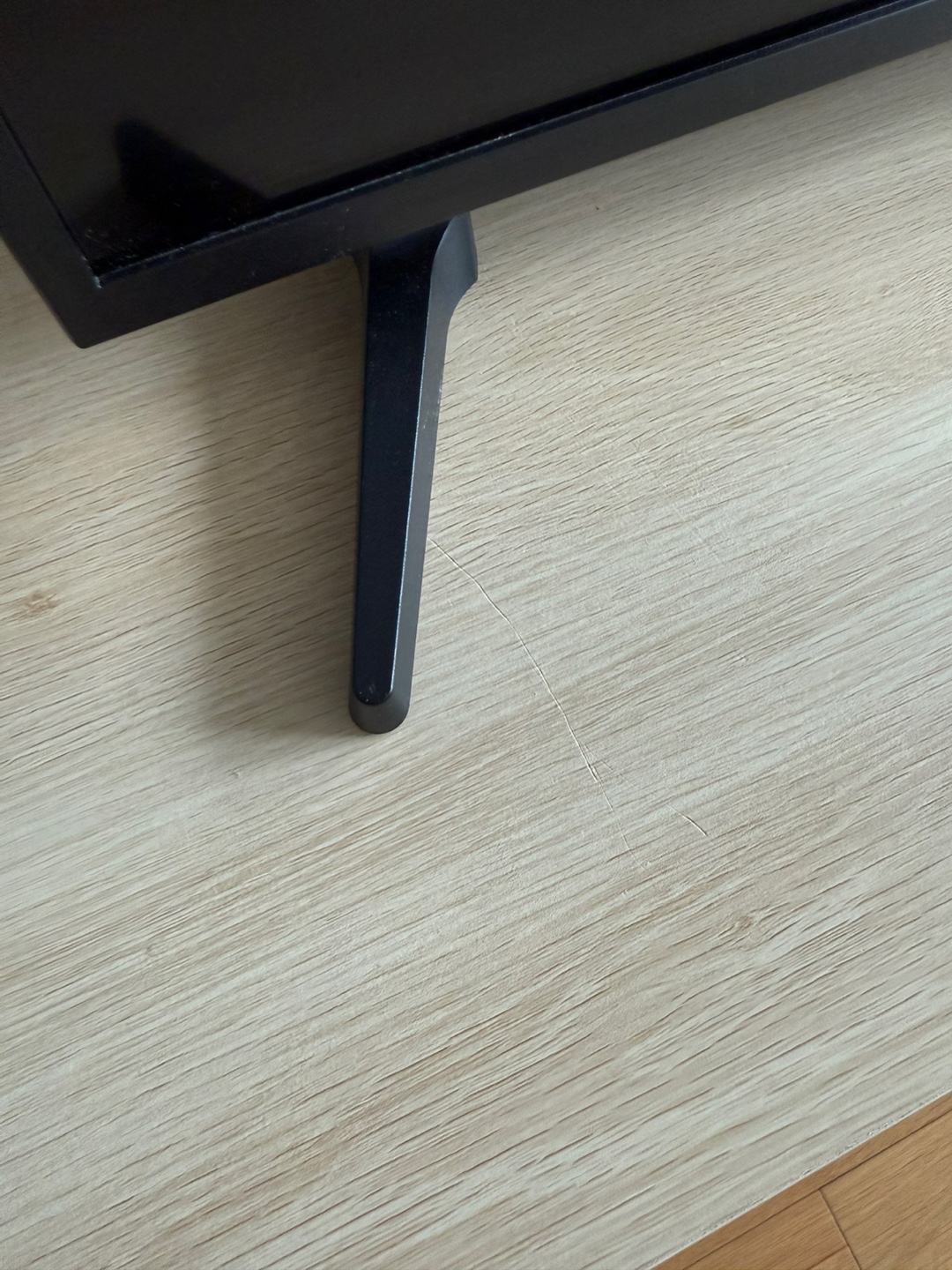 Wooden Console - photo 2