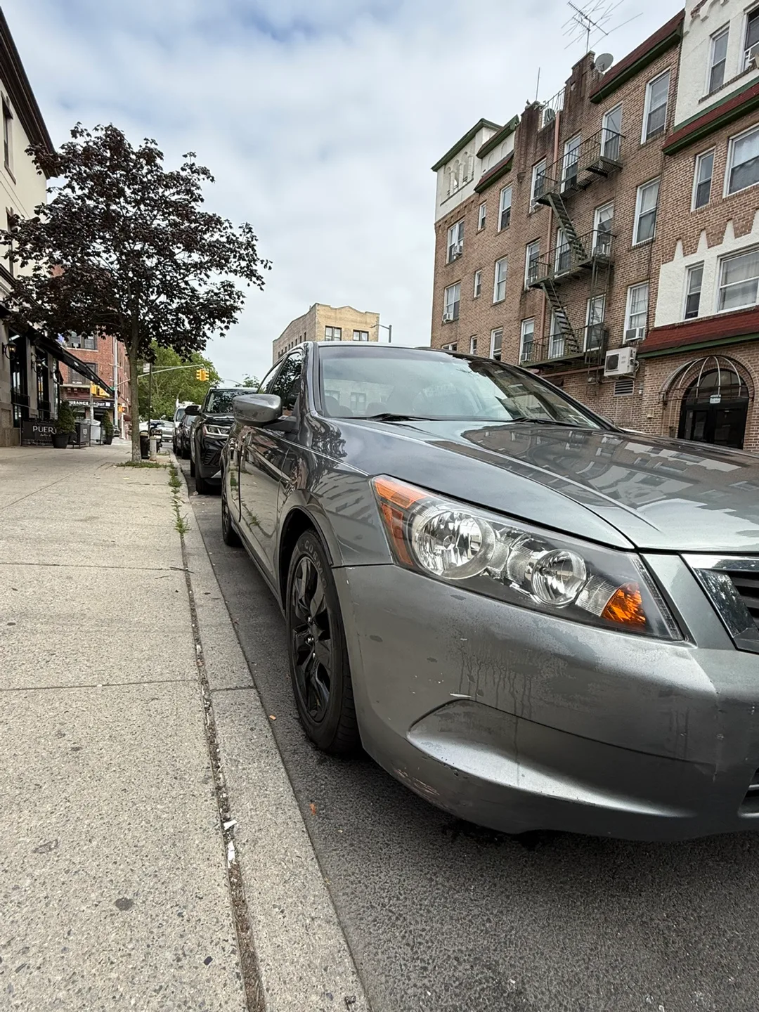 2008 Honda Accord EX-L, 115k miles image indicator(2)