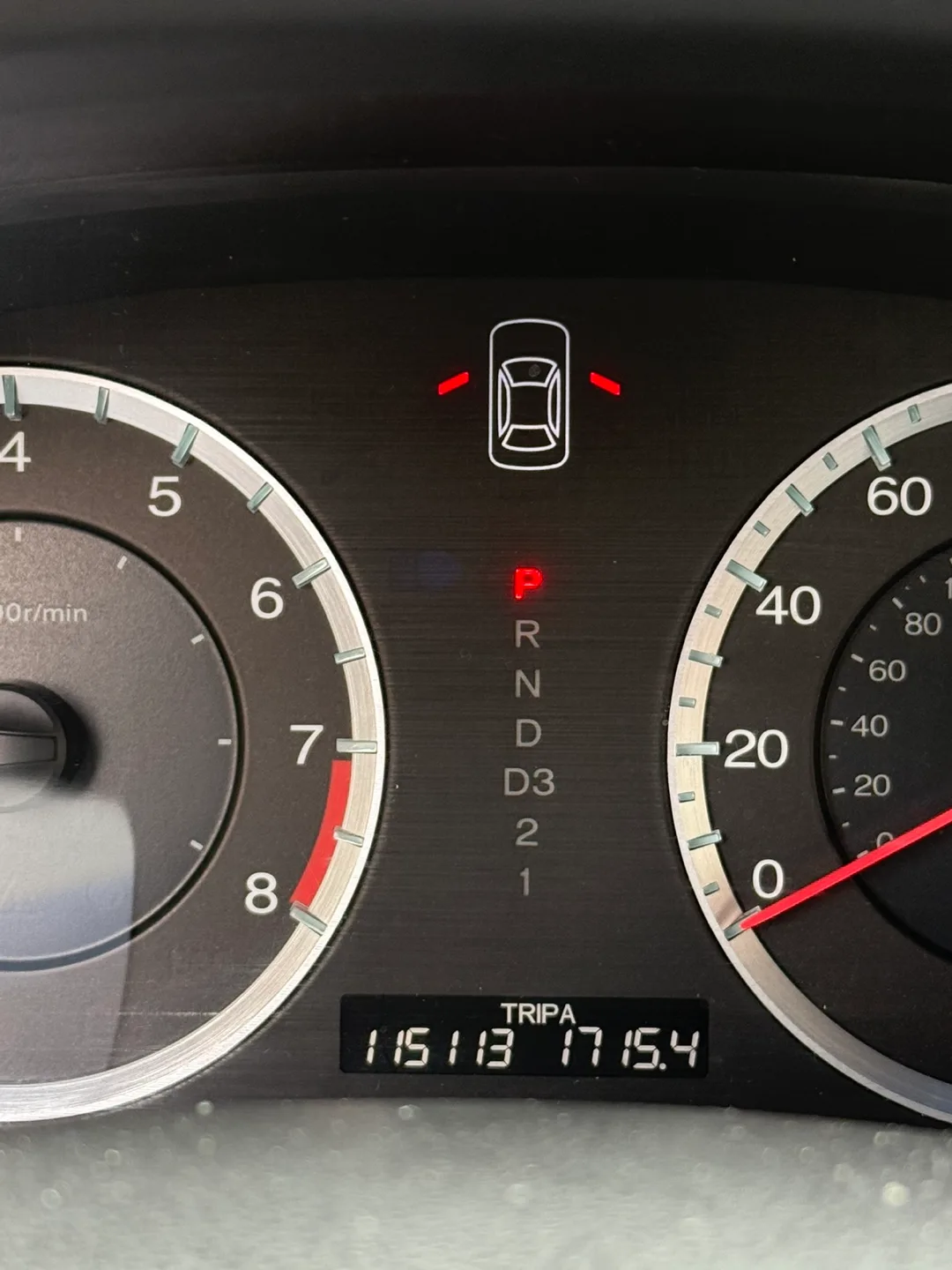 2008 Honda Accord EX-L, 115k miles image indicator(6)