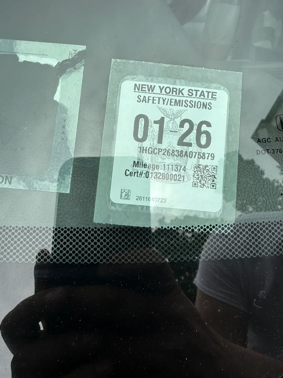 2008 Honda Accord EX-L, 115k miles image indicator(4)