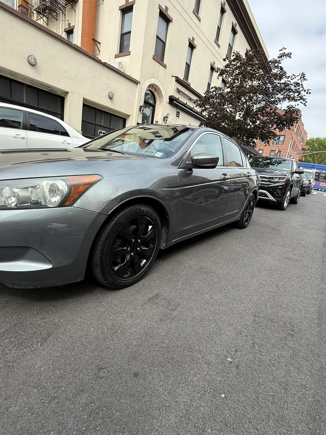 2008 Honda Accord EX-L, 115k miles image indicator(3)