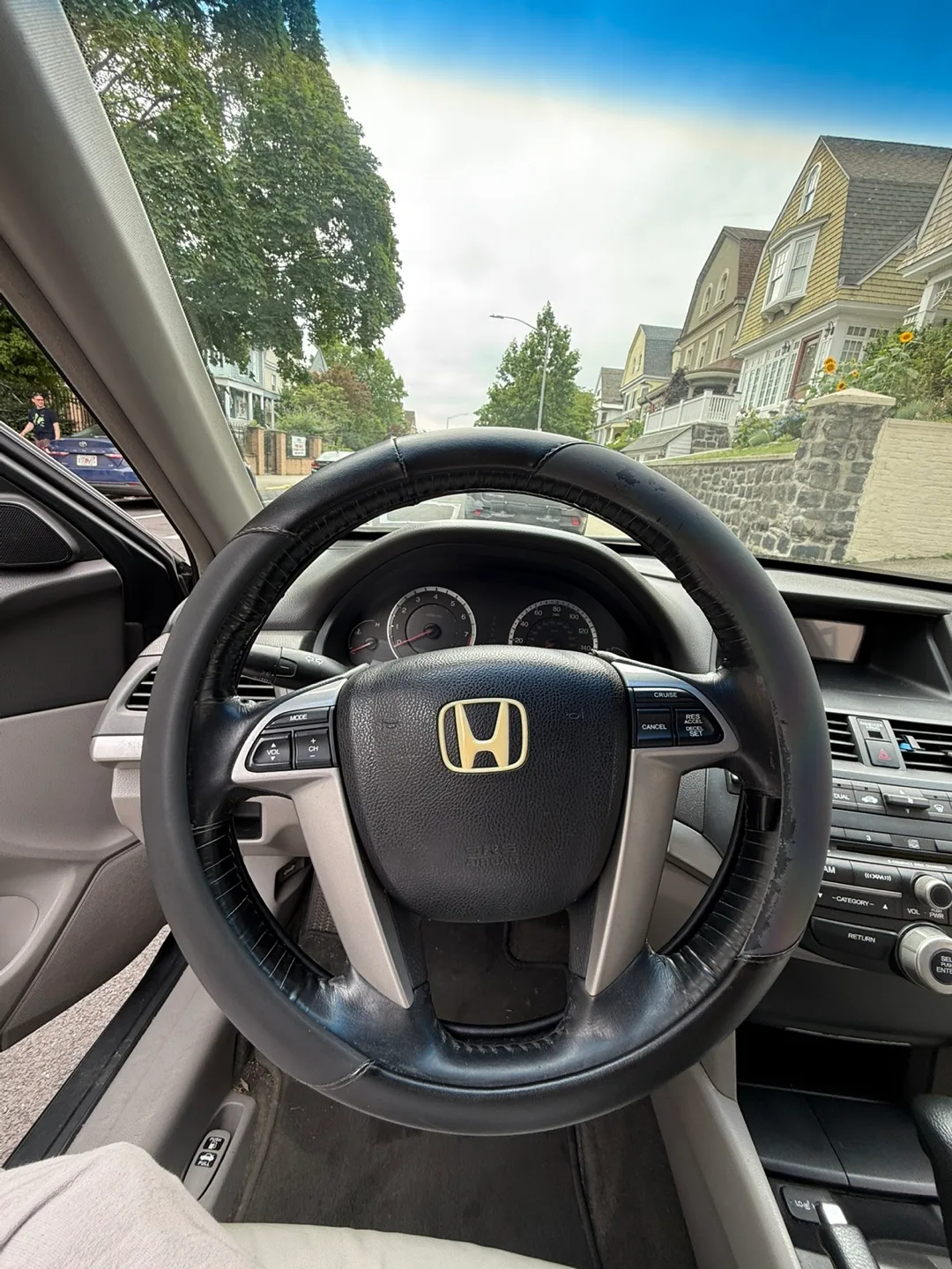 2008 Honda Accord EX-L, 115k miles image indicator(5)