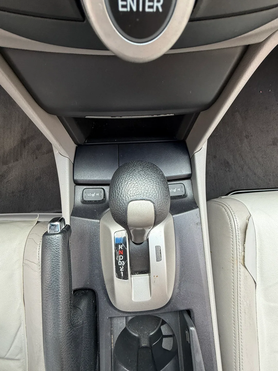 2008 Honda Accord EX-L, 115k miles image indicator(7)