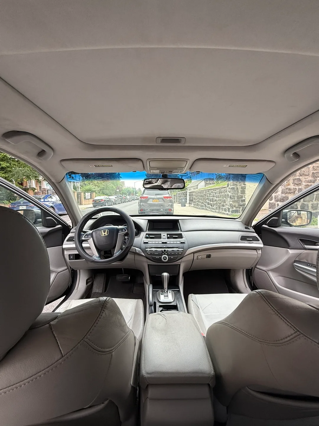 2008 Honda Accord EX-L, 115k miles image indicator(8)