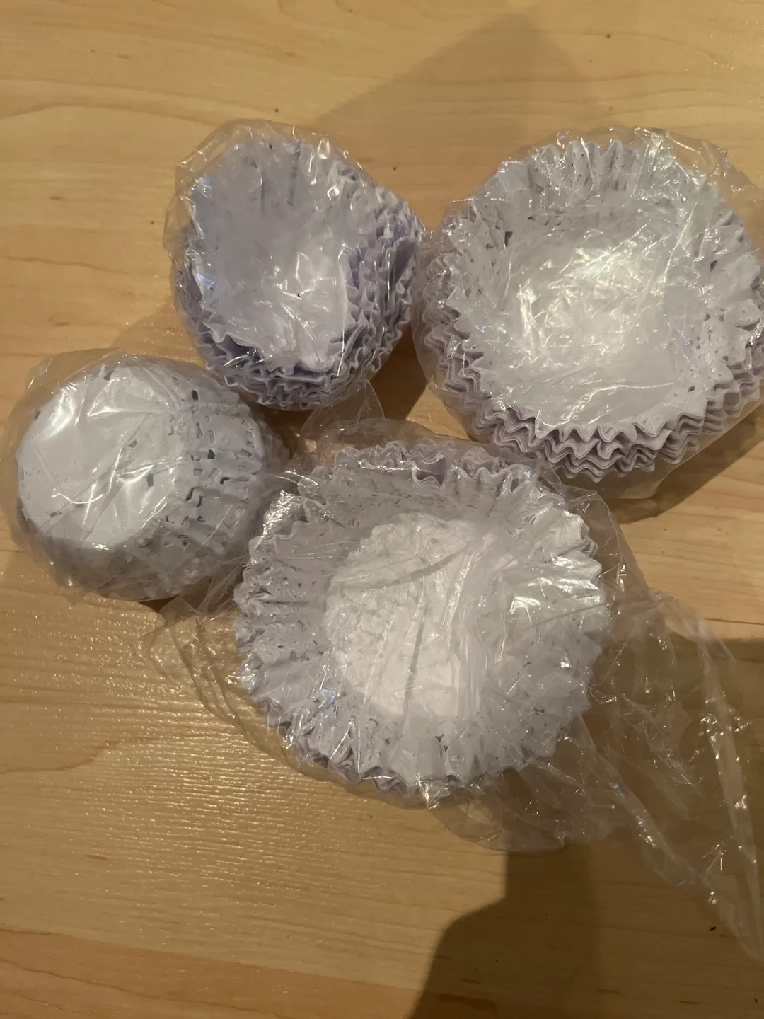 Cupcake Liners # Freecycle thumbnail