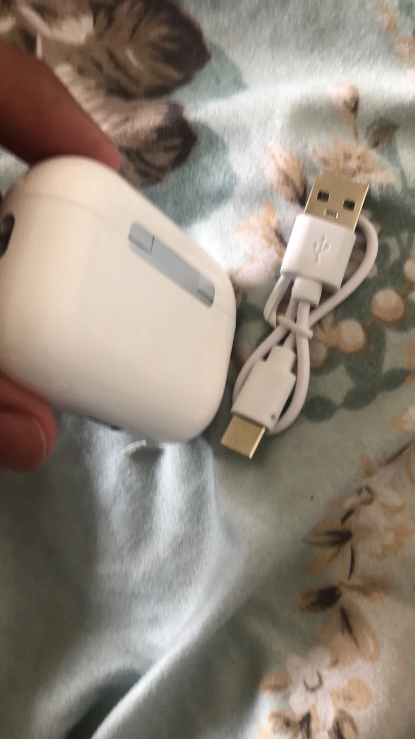 AirPods Pro 2nd Generation with Charging Case thumbnail