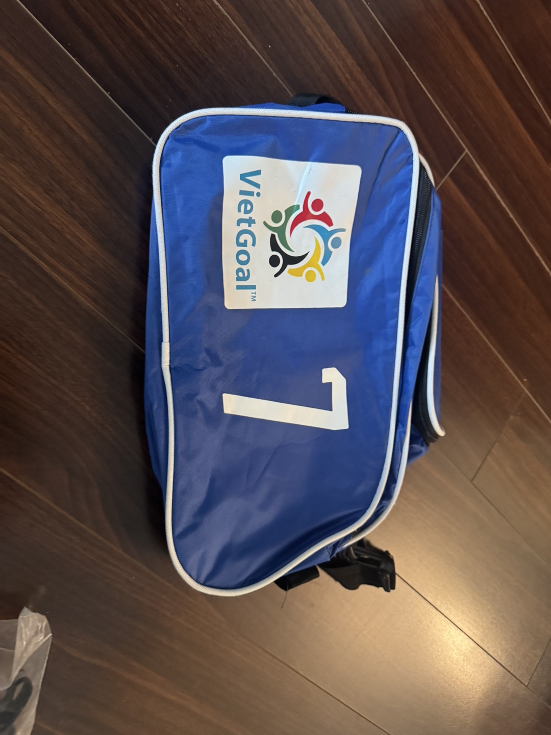 VietGoal Blue Bag