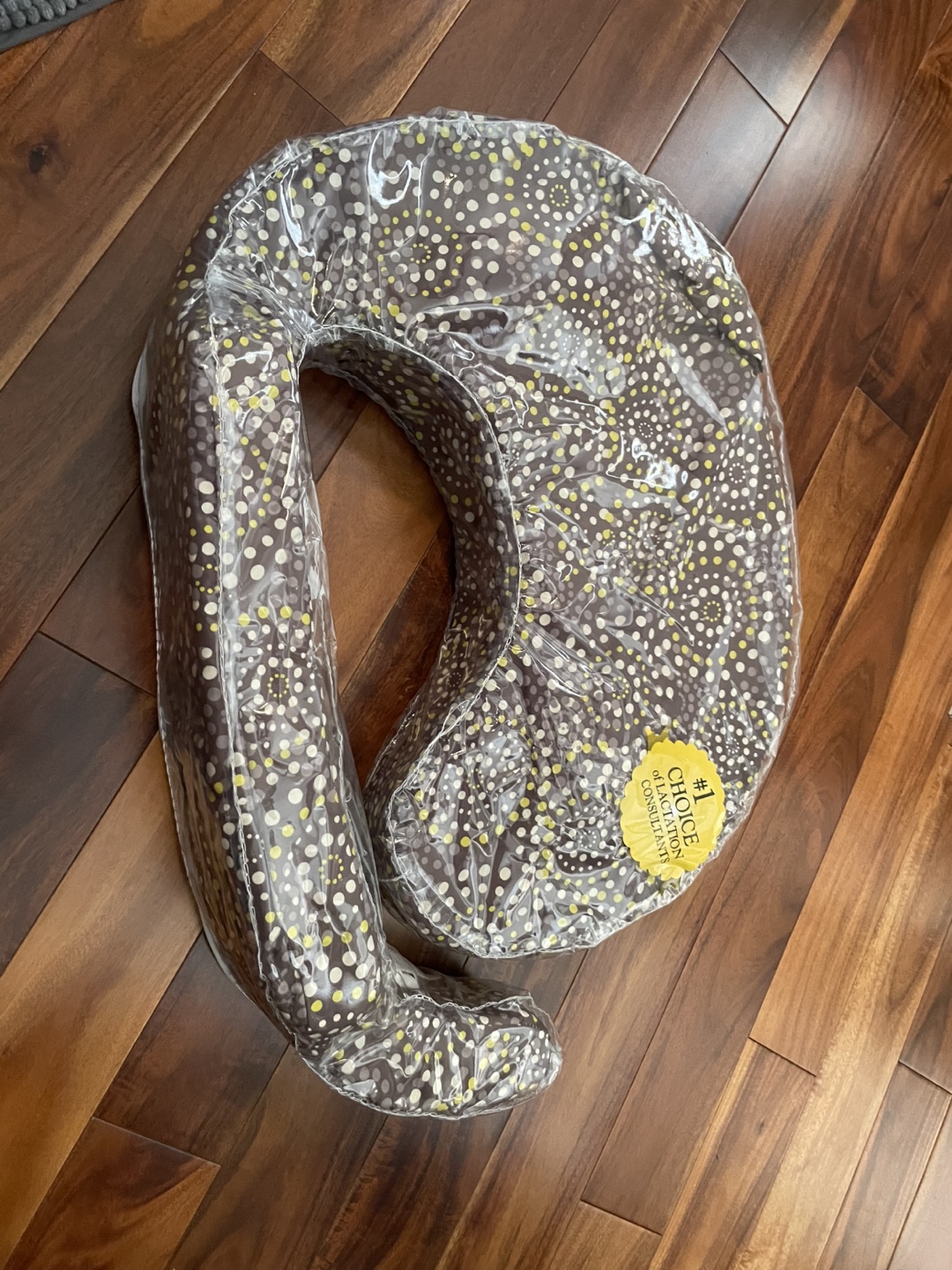 My Breast Friend Nursing Pillow
