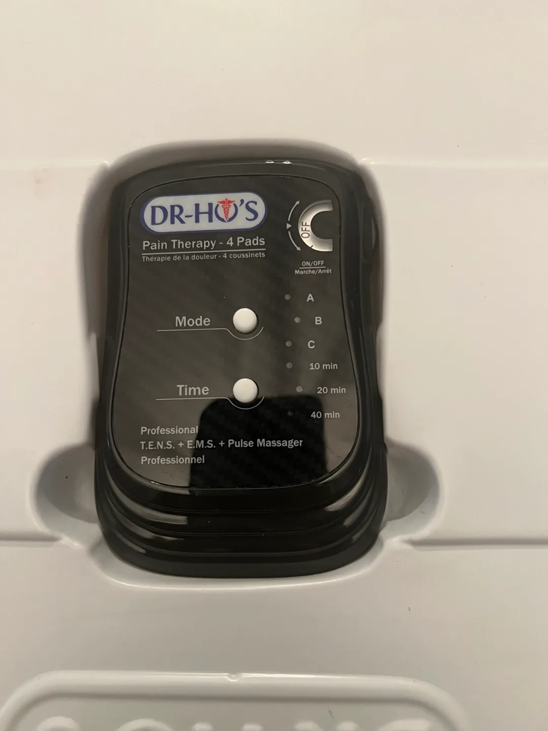 Dr-Ho's Triple Action Back Belt (25-53" Waist) image indicator(4)