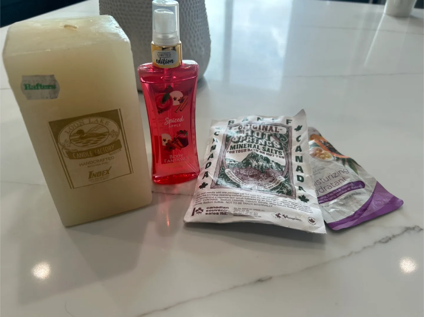 Body Fantasies Spiced Apple Mist & More thumbnail