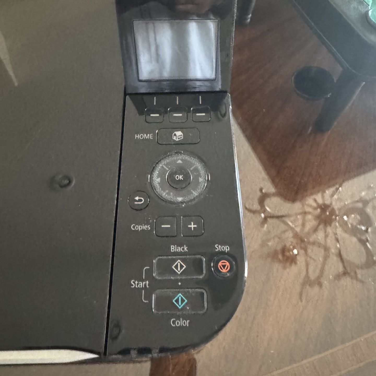 Canon PIXMA MG5220 Series Printer - photo 2