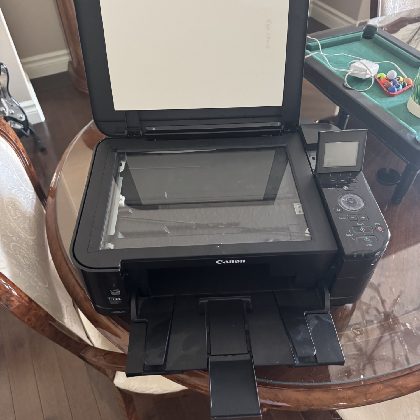Canon PIXMA MG5220 Series Printer - photo 3