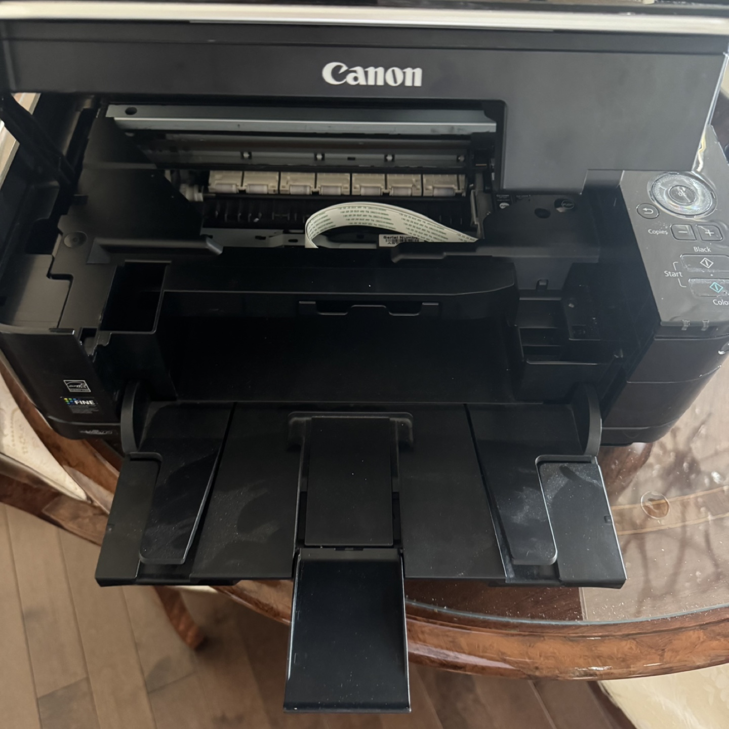Canon PIXMA MG5220 Series Printer - photo 4