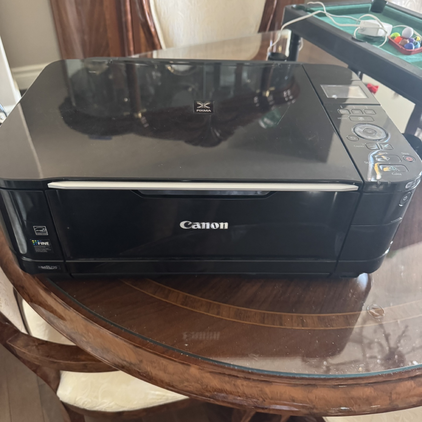 Canon PIXMA MG5220 Series Printer