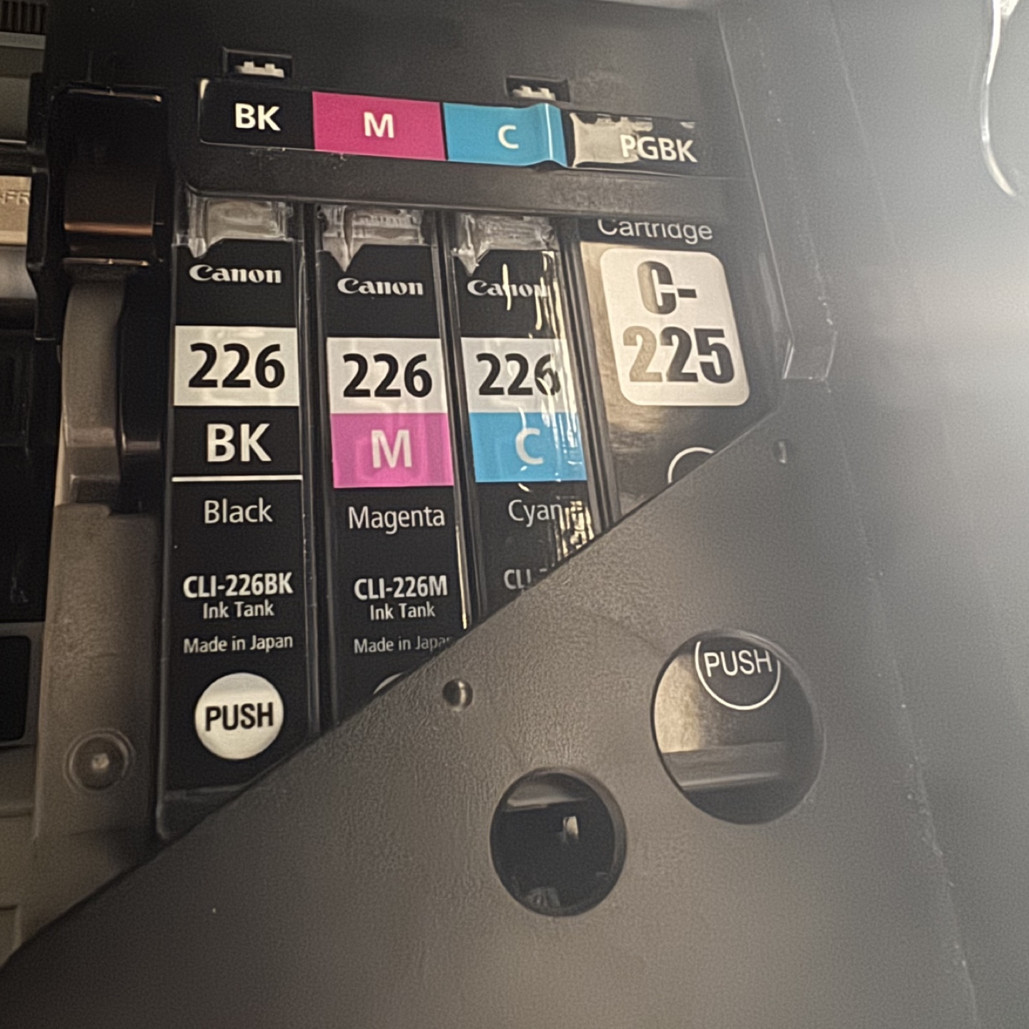 Canon PIXMA MG5220 Series Printer - photo 5