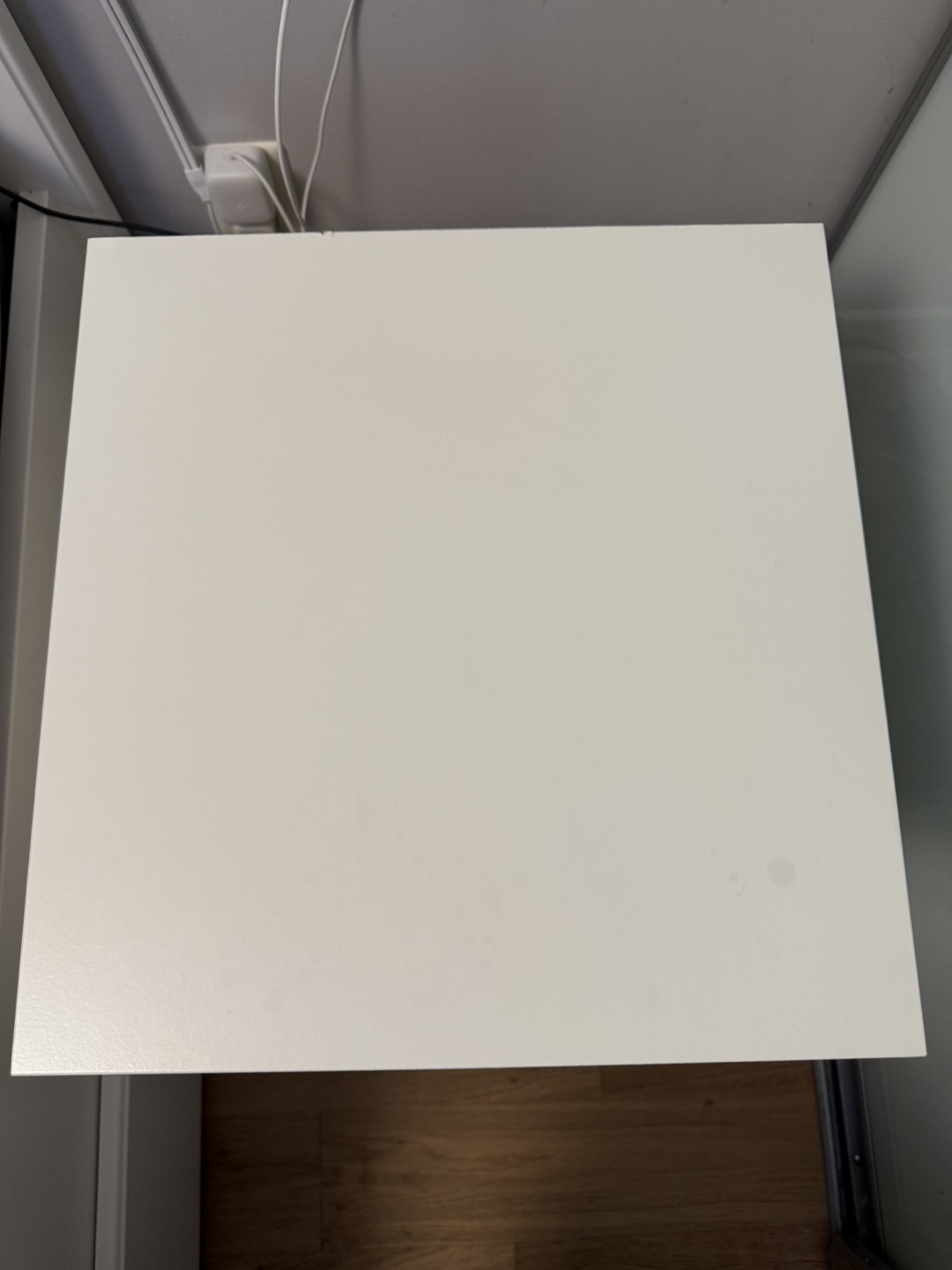 Set Of 2 Brimnes White Nightstands - photo 3