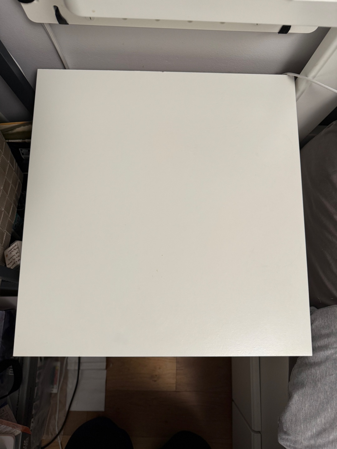 Set Of 2 Brimnes White Nightstands - photo 5