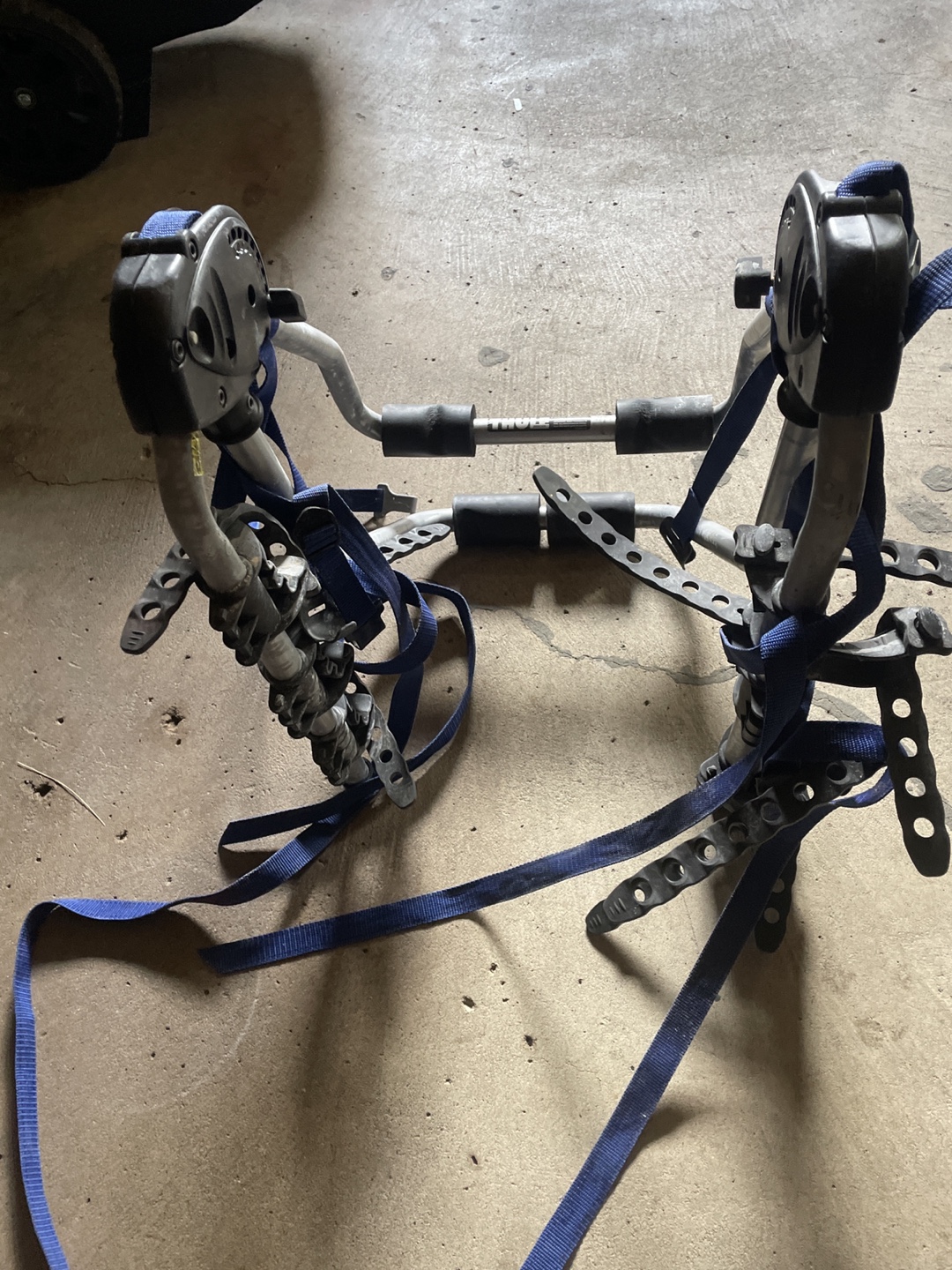 Thule Bike Rack (3) - photo 2