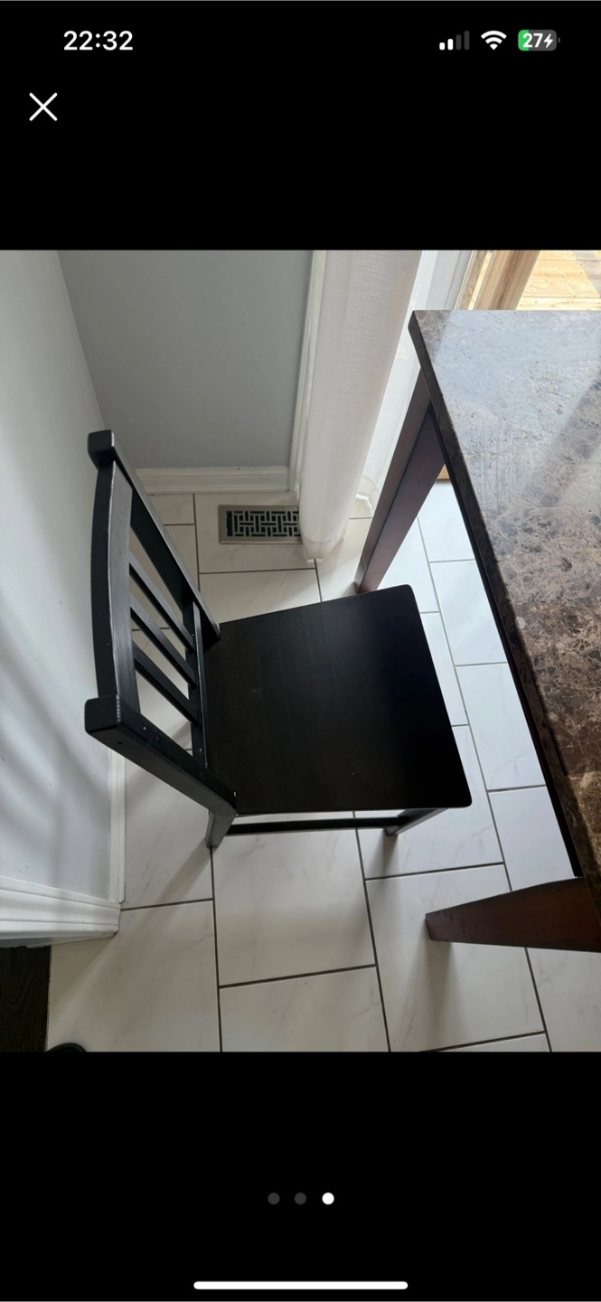 Dining Table with Chairs - photo 3