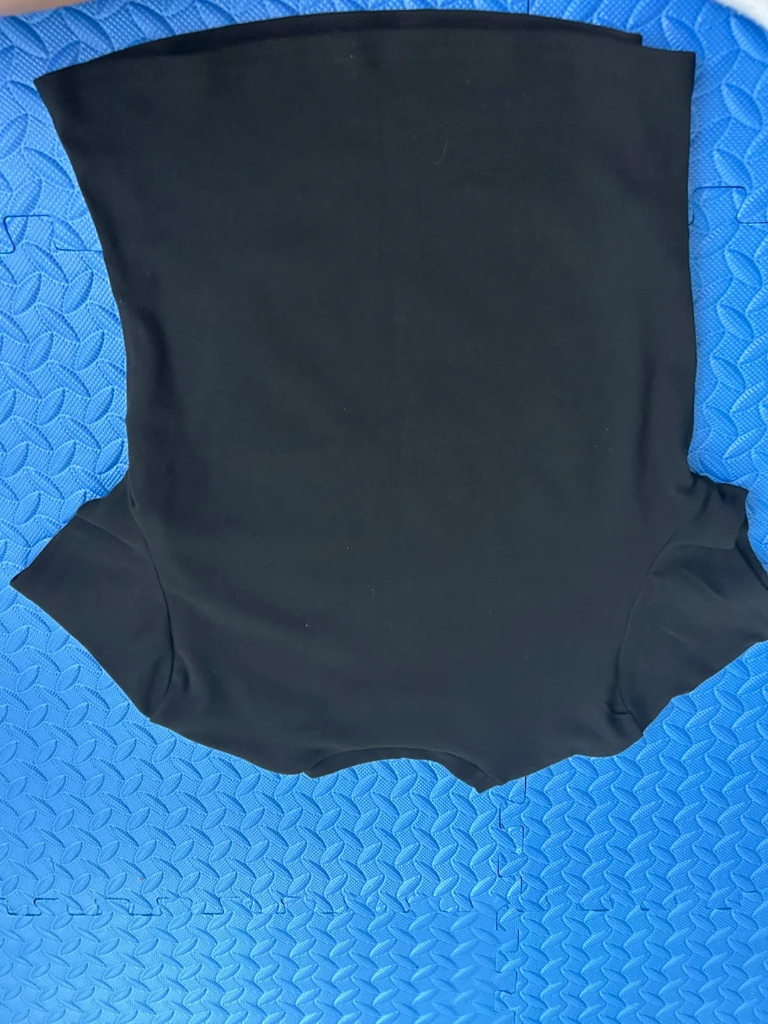Shein Black Top - Size L#freecycle thumbnail