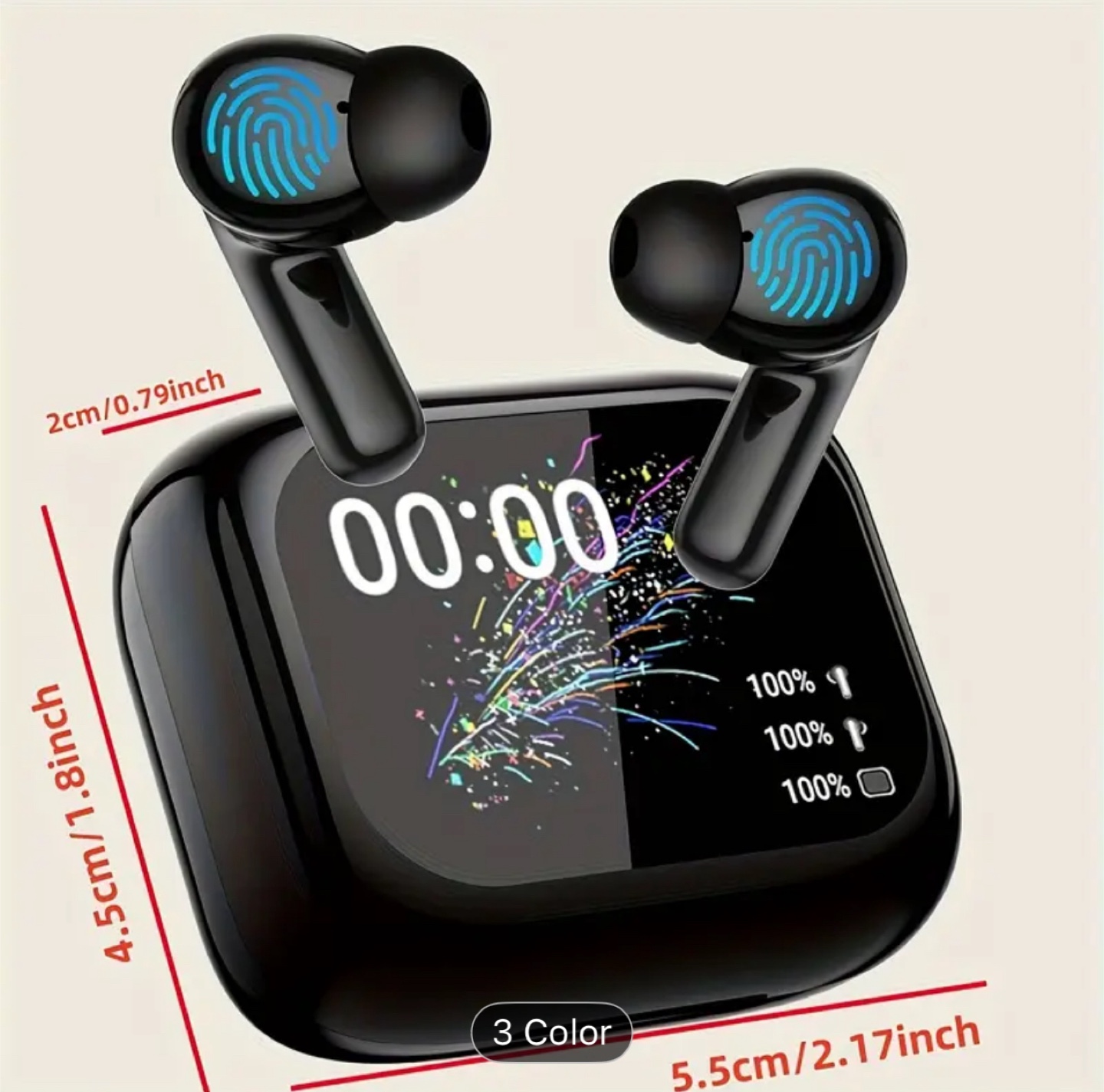 AI Translation Earbuds - 144 Languages - photo 3