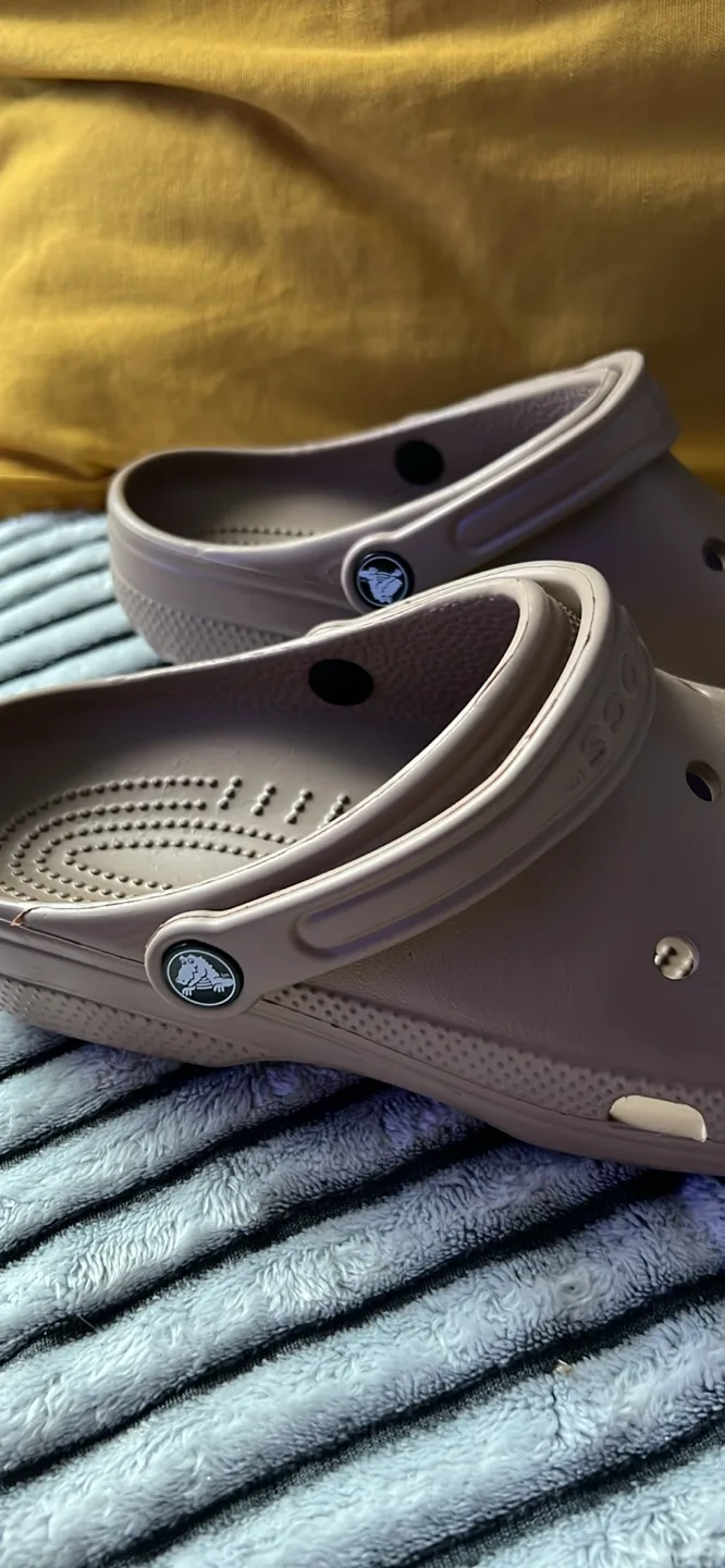 Crocs Classic Clogs Size 9 Women's thumbnail