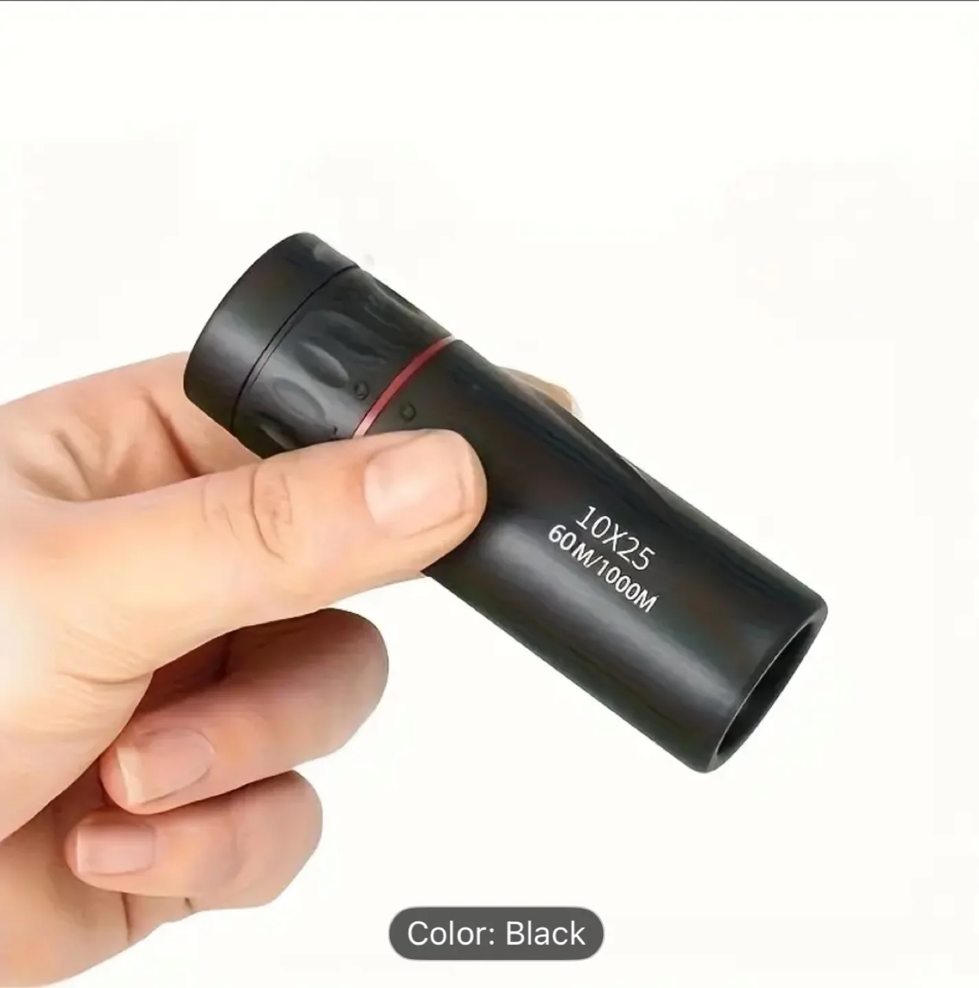 Mini HD High Power Telescope - Black image indicator(5)
