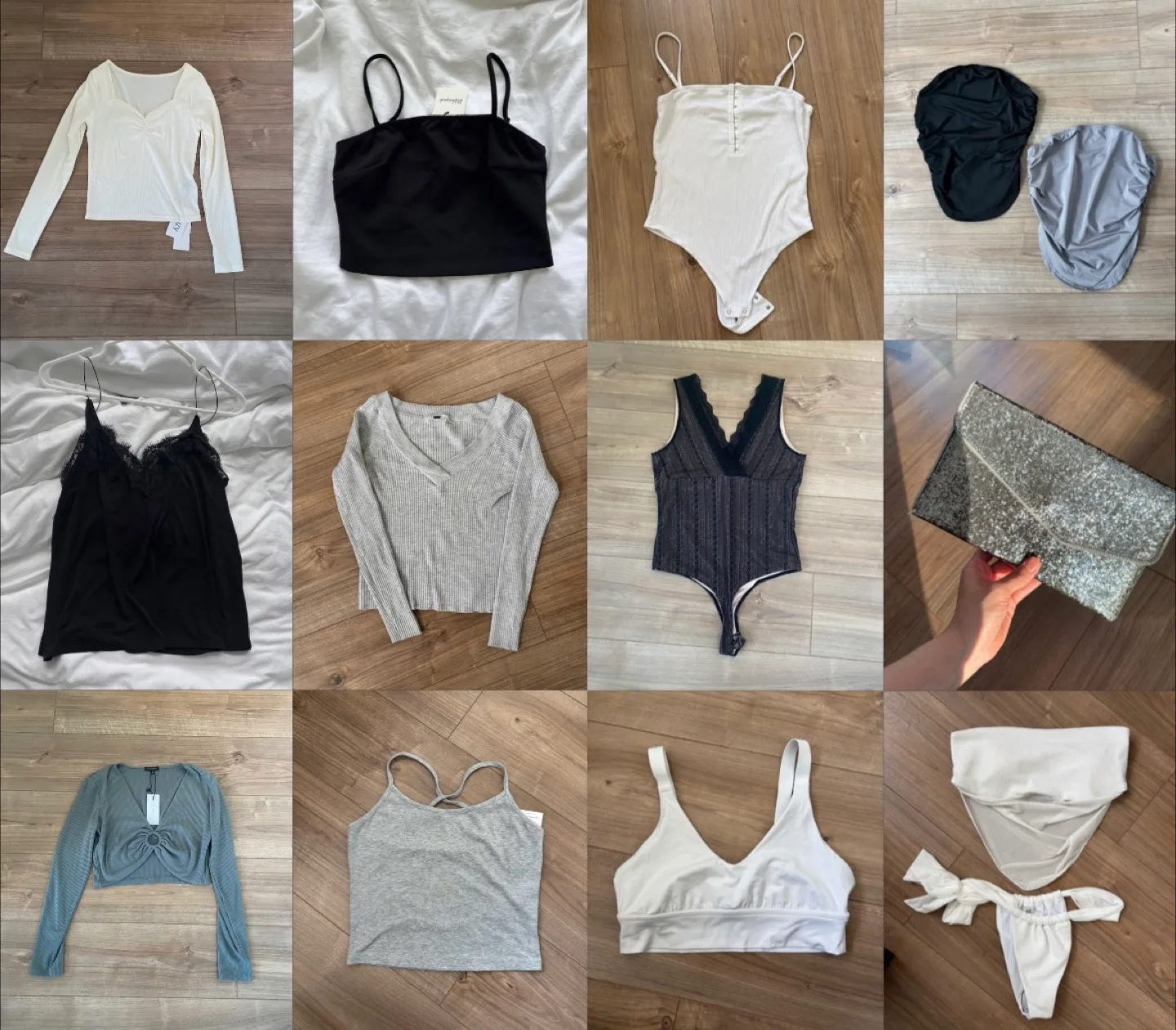 $5/each or 4 for $15 - Closet Clearout thumbnail