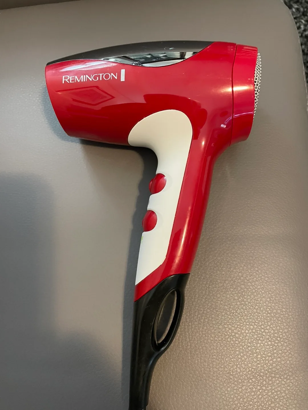 REMINGTON mini hairdryer thumbnail