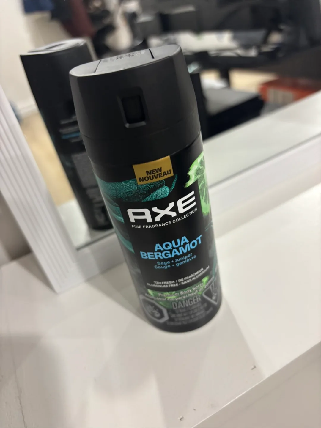 Axe Aqua Bergamot Fine Fragrance Collection thumbnail