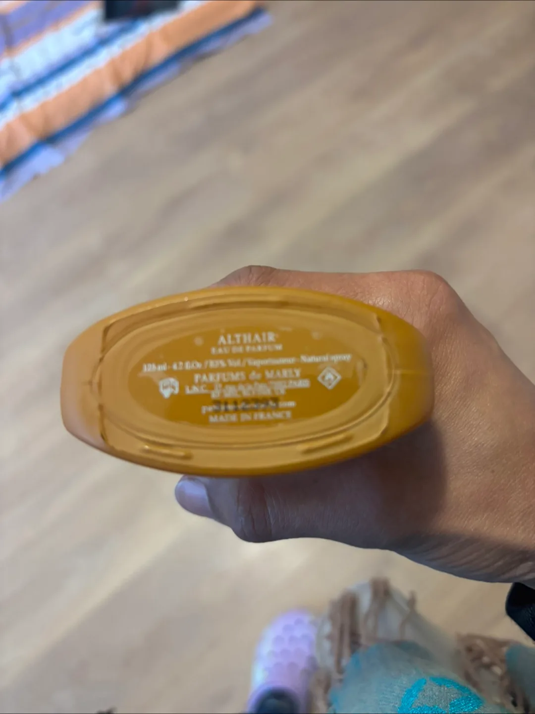 Parfums de Marly Althair Eau de Parfum 125ml image indicator(2)