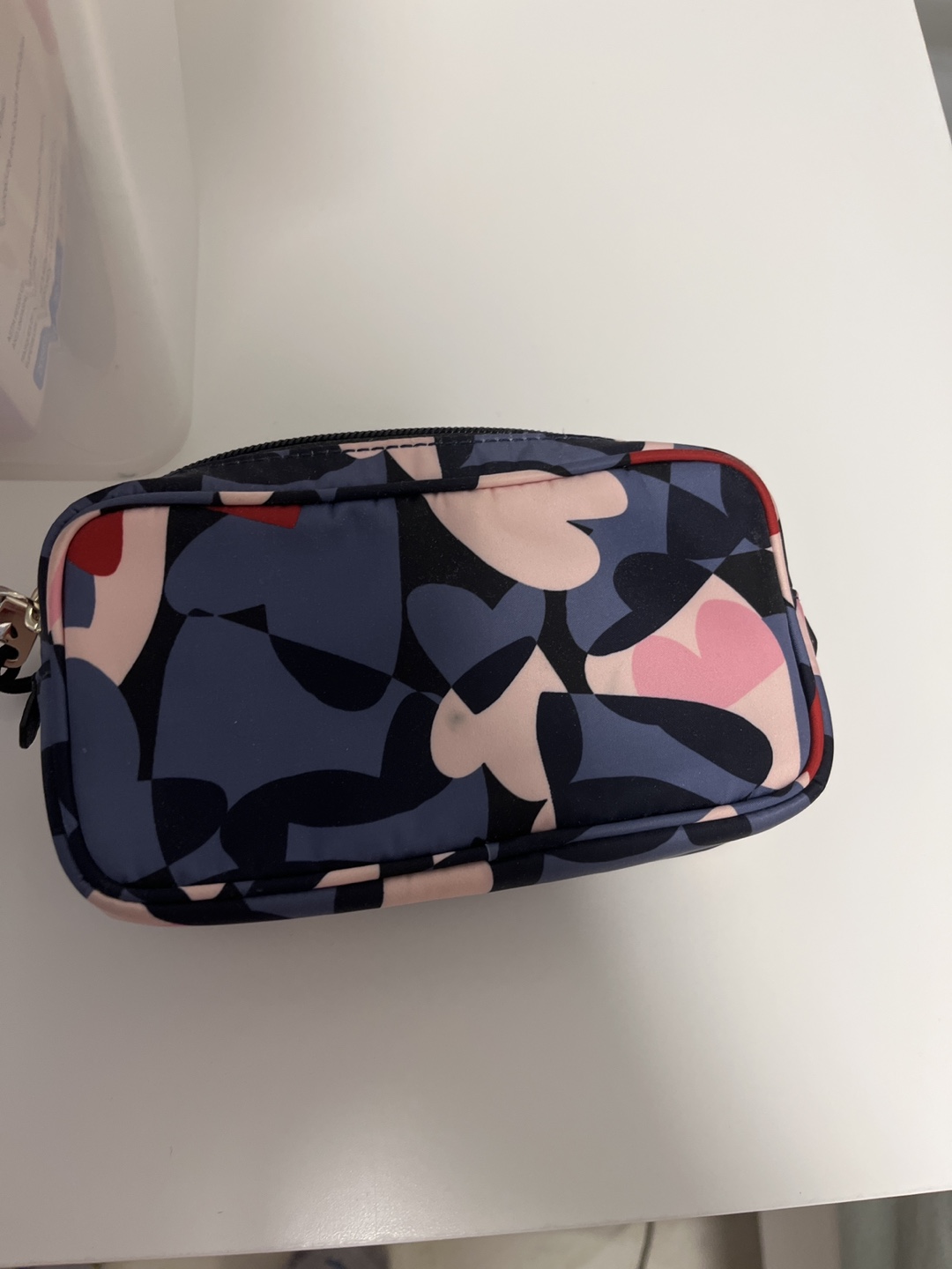 Kate Spade Cosmetic Bag