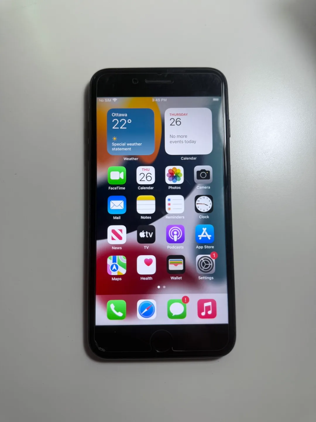 iPhone 7 Plus 32GB - Black image indicator(2)