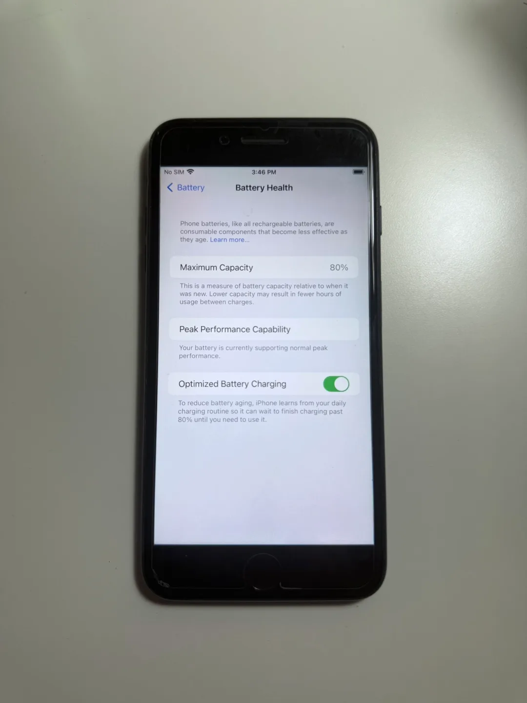 iPhone 7 Plus 32GB - Black image indicator(4)