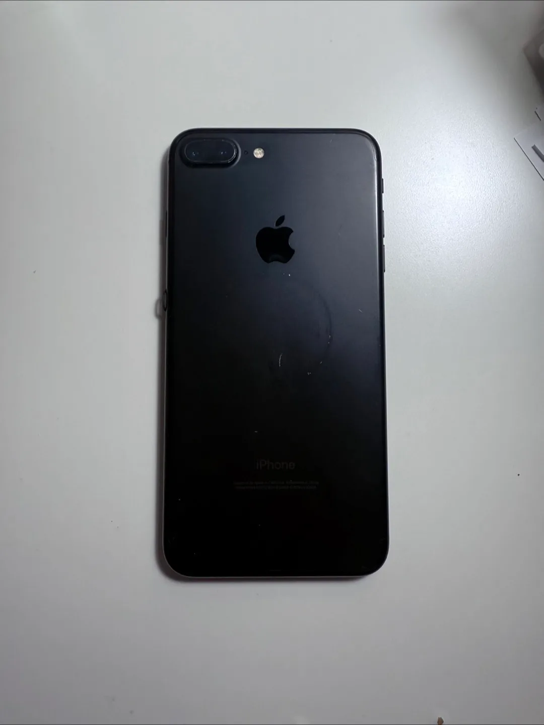 iPhone 7 Plus 32GB - Black image indicator(6)