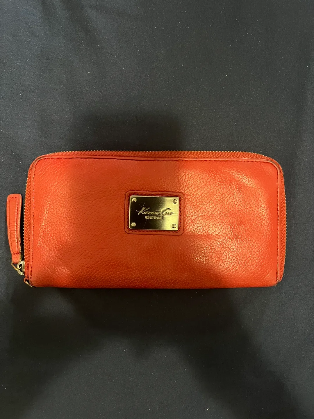 Kenneth Cole New York Coral Wallet thumbnail